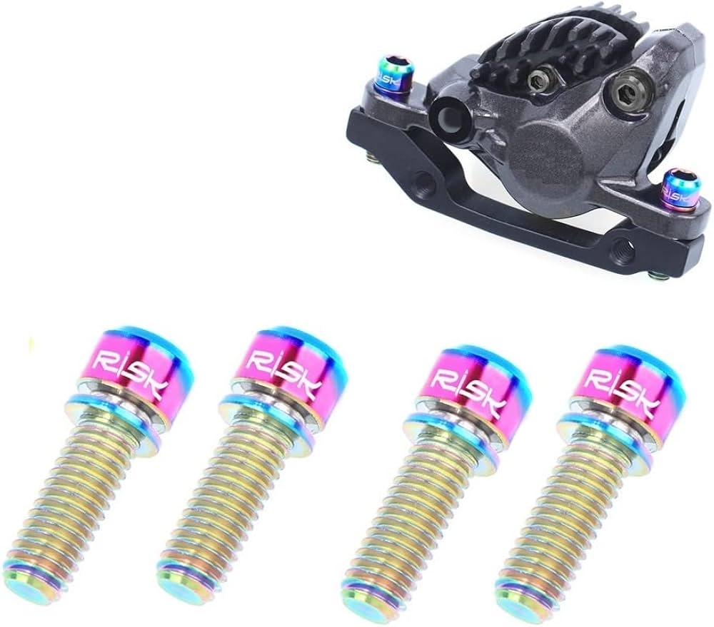 E moto brake Titanium