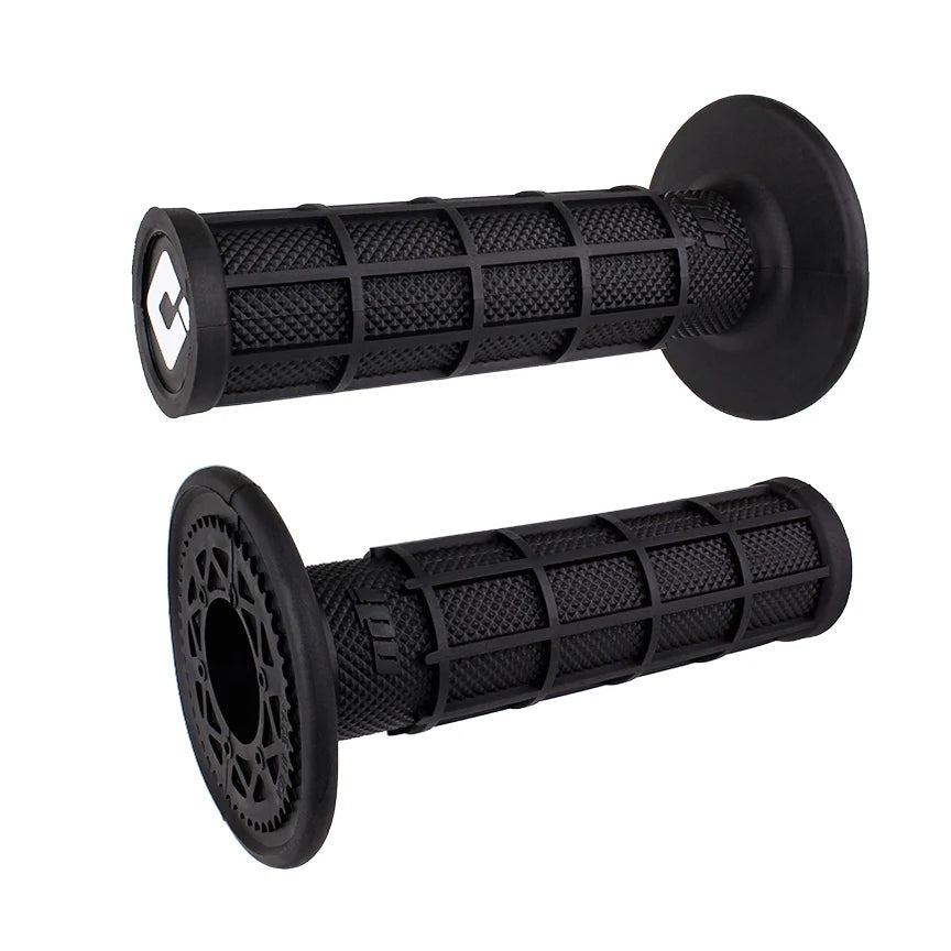 ODI waffle grips